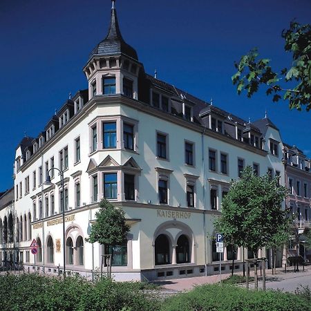 Hotel Kaiserhof Radeberg Exteriér fotografie