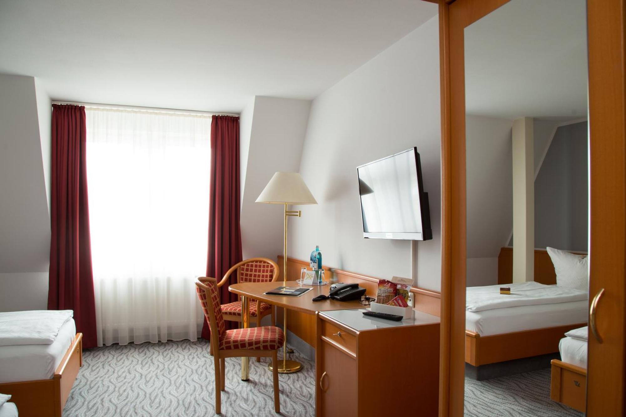 Hotel Kaiserhof Radeberg Pokoj fotografie