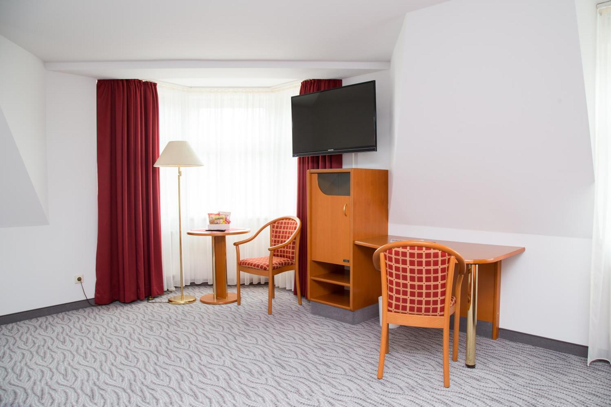 Hotel Kaiserhof Radeberg Pokoj fotografie