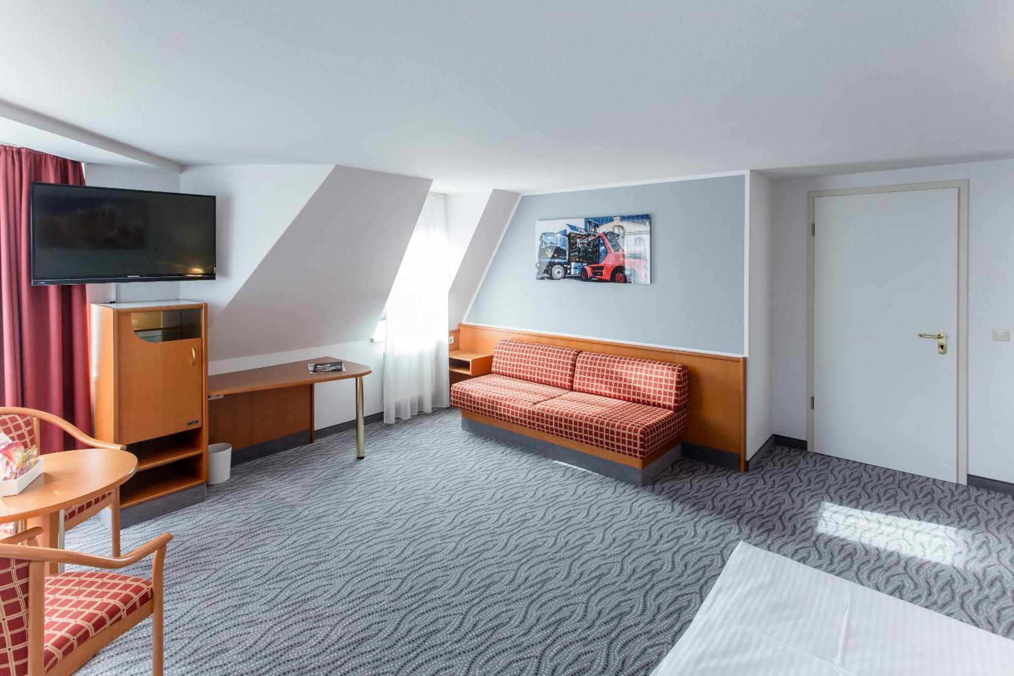 Hotel Kaiserhof Radeberg Exteriér fotografie