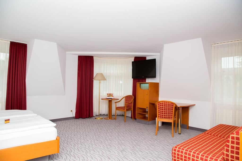Hotel Kaiserhof Radeberg Pokoj fotografie